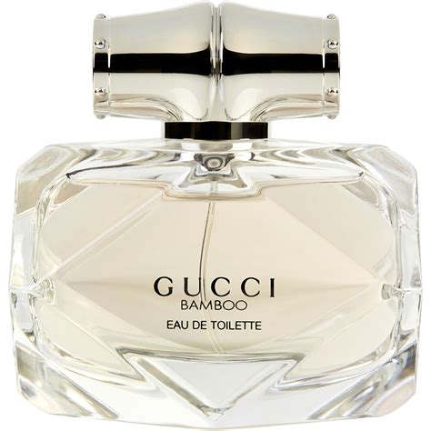 gucci bamboo eau de toilette prix|best price gucci bamboo perfume.